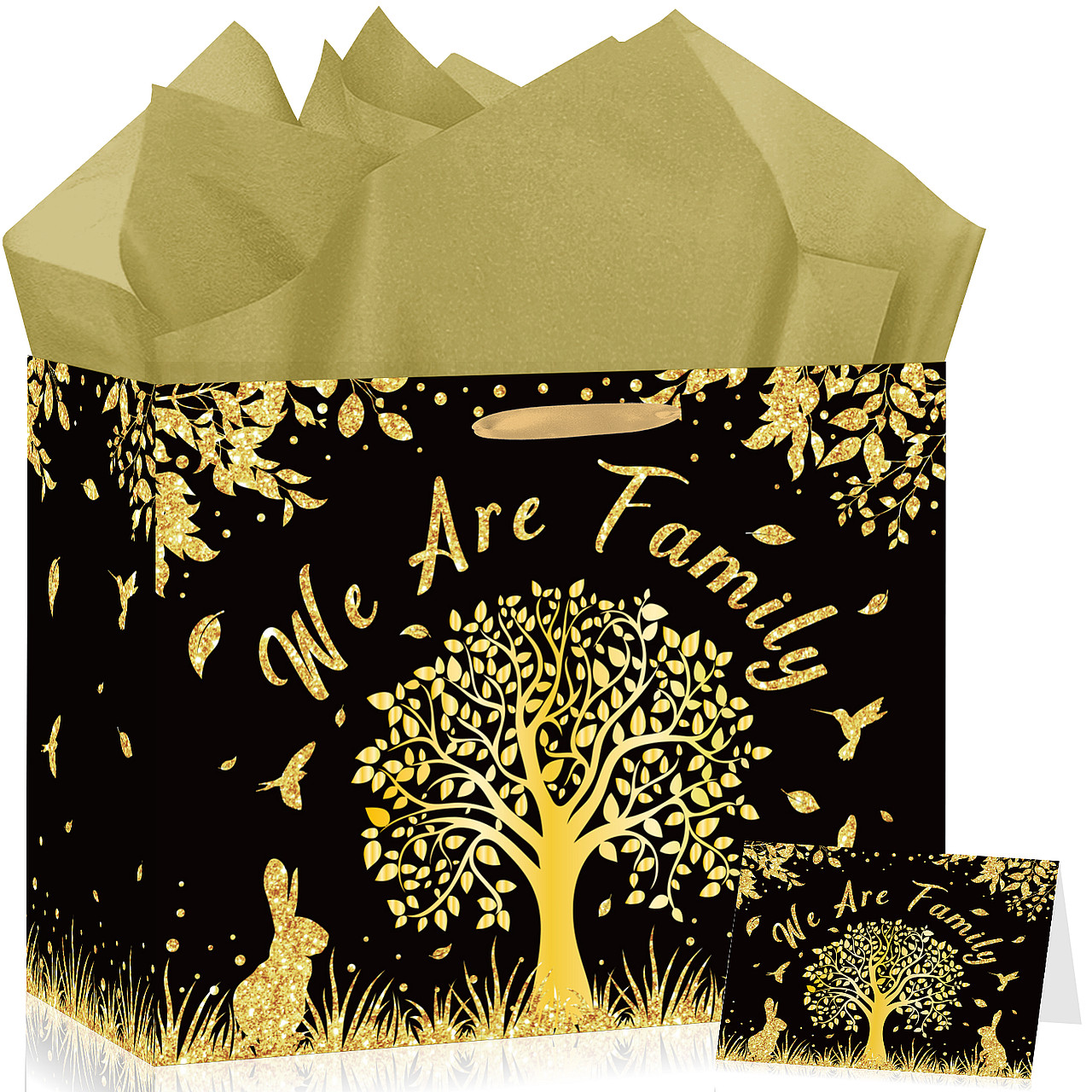 Family Reunion Party Gift Bag Set