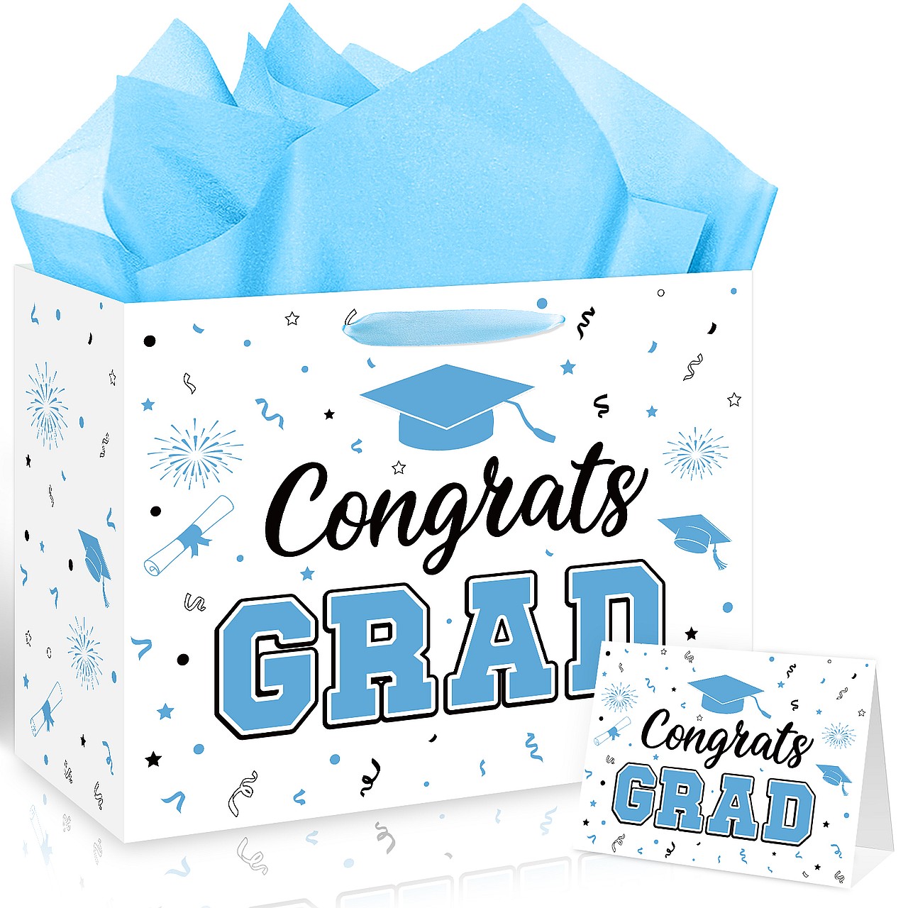 Graduation Gift Bag Set