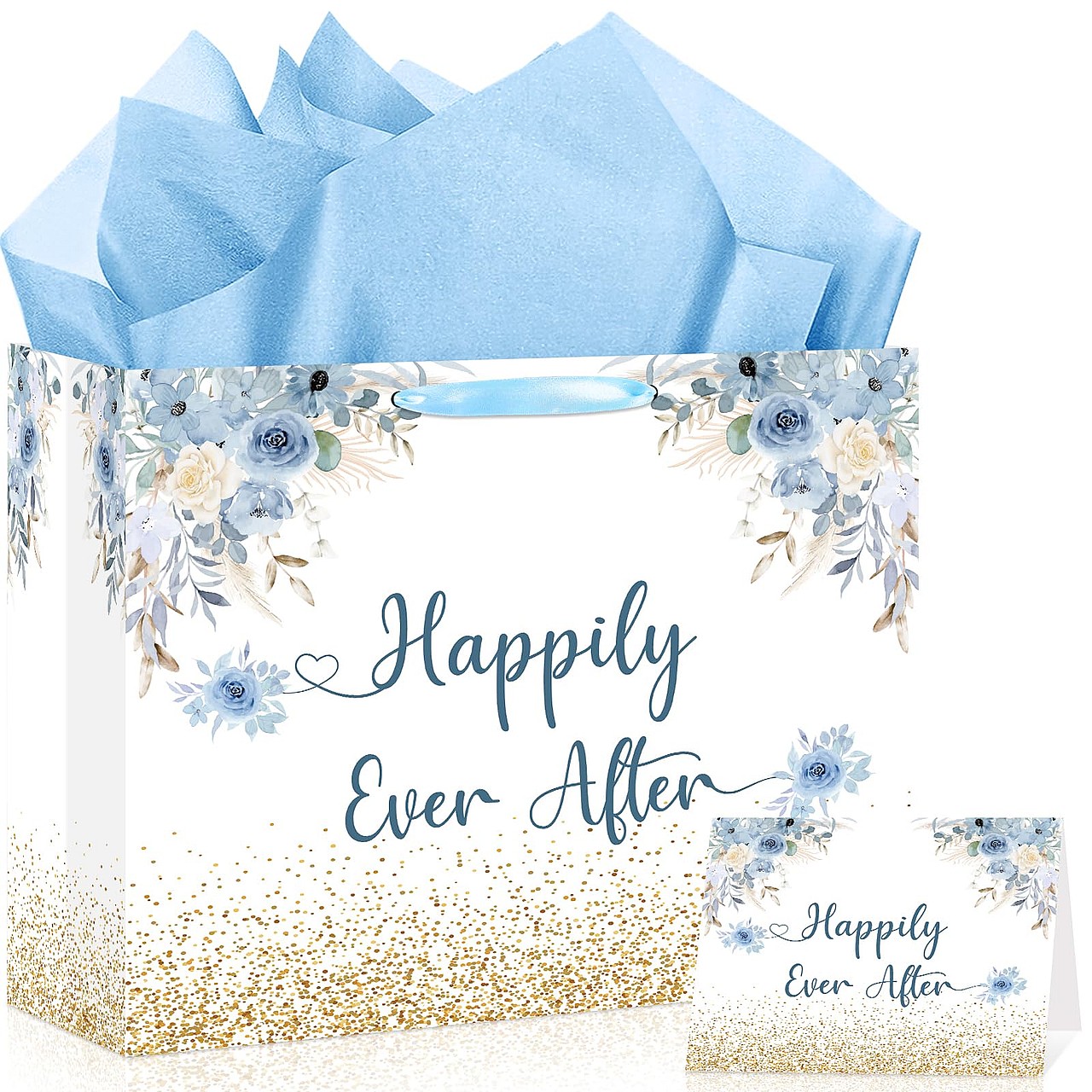 Wedding Gift Bag Set