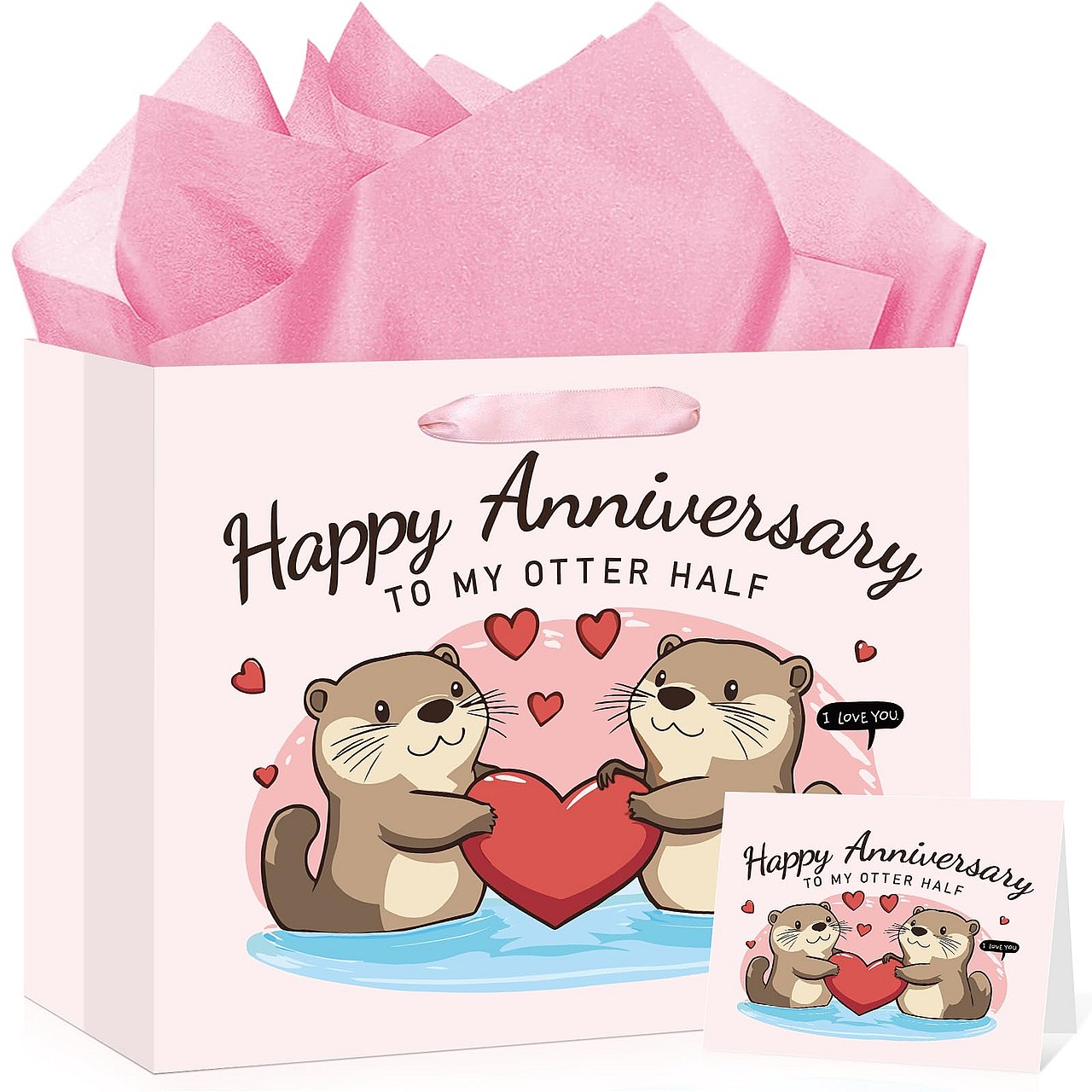 Anniversary Party Gift Bag Set