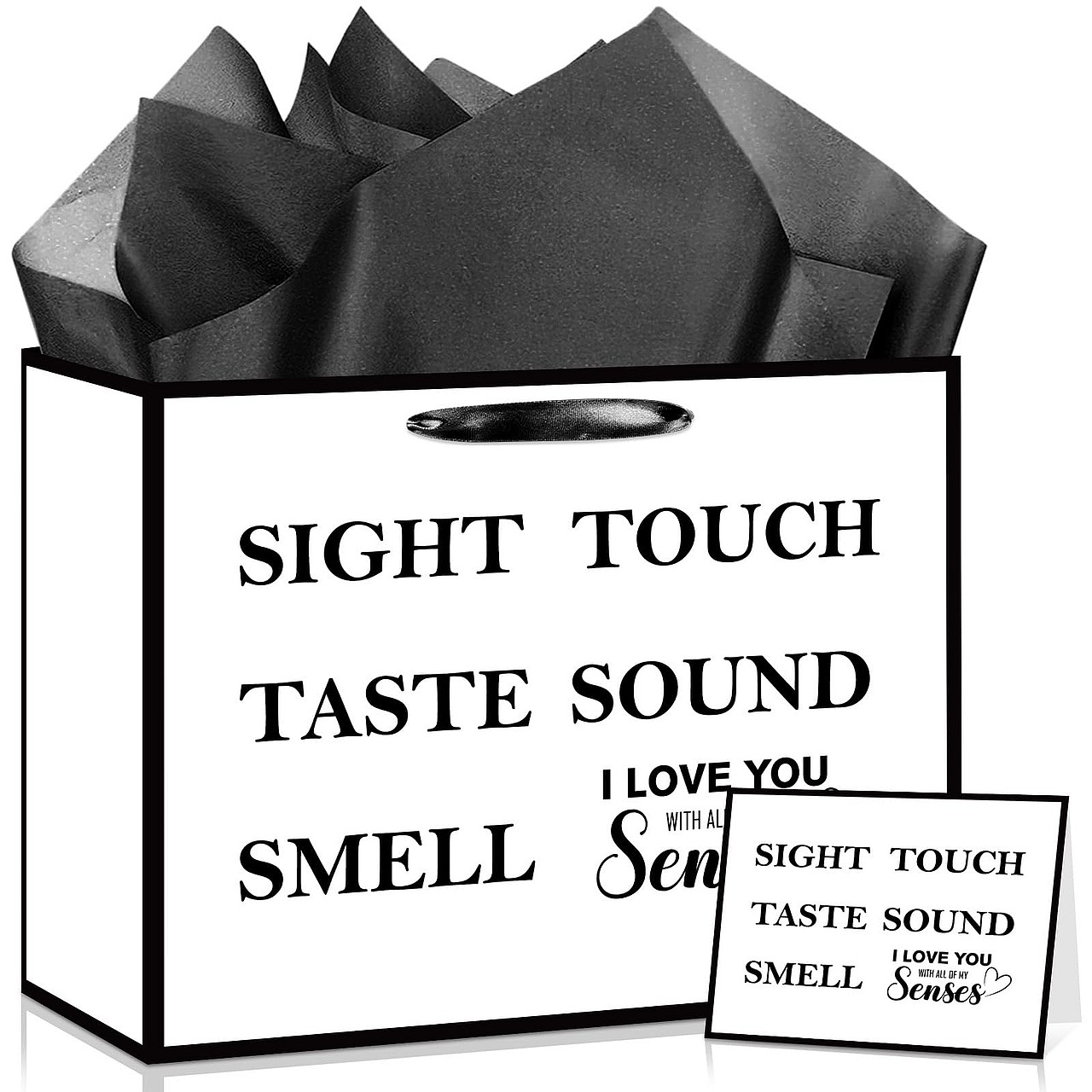 5 Senses Gift Bag Set