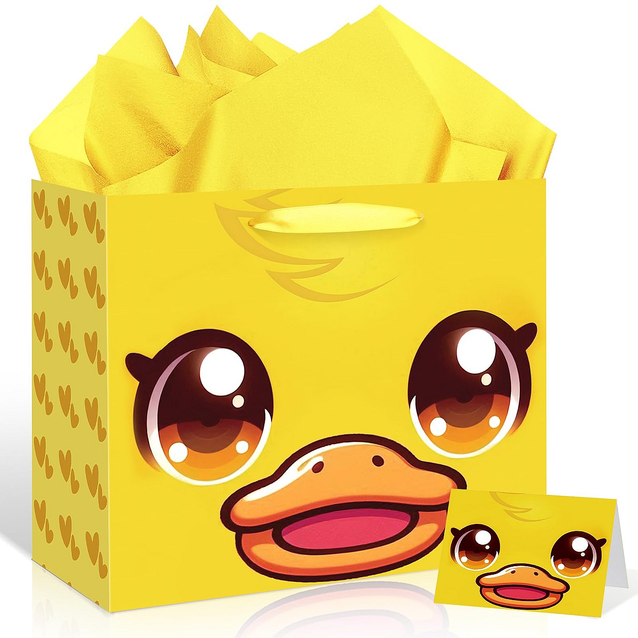 Duck Gift Bag Set