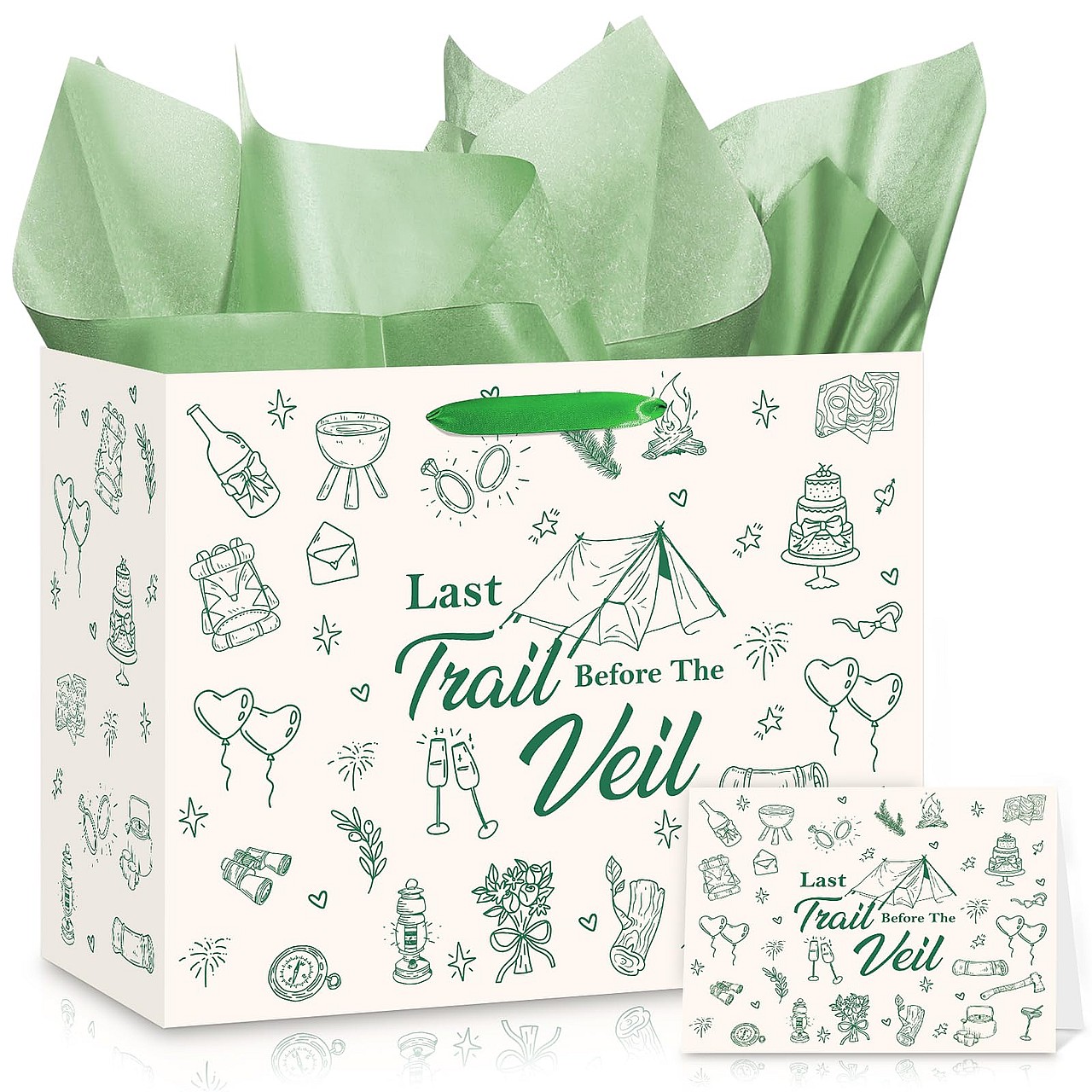 Bachelorette Gift Bag Set