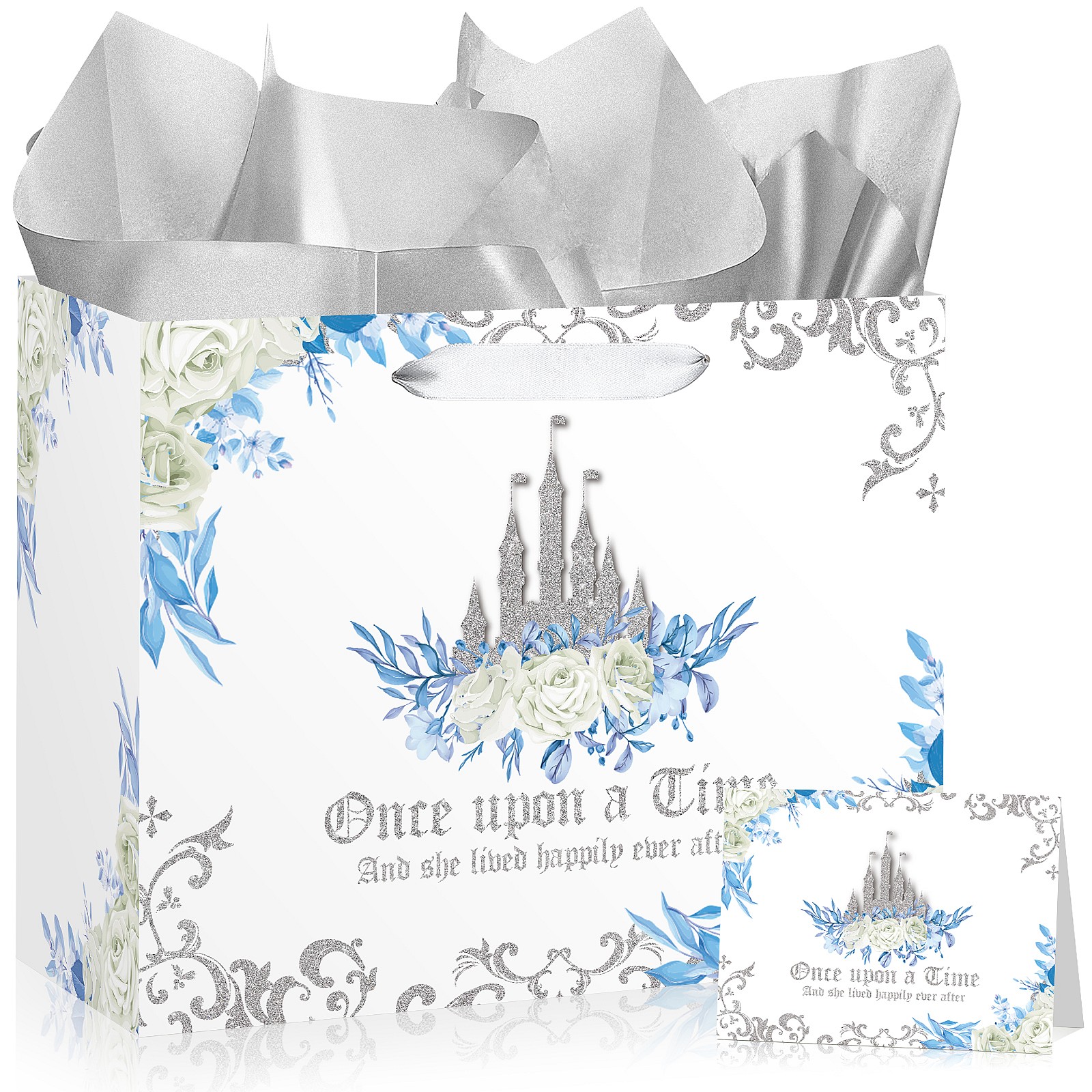 Bridal Shower Gift Bag Set