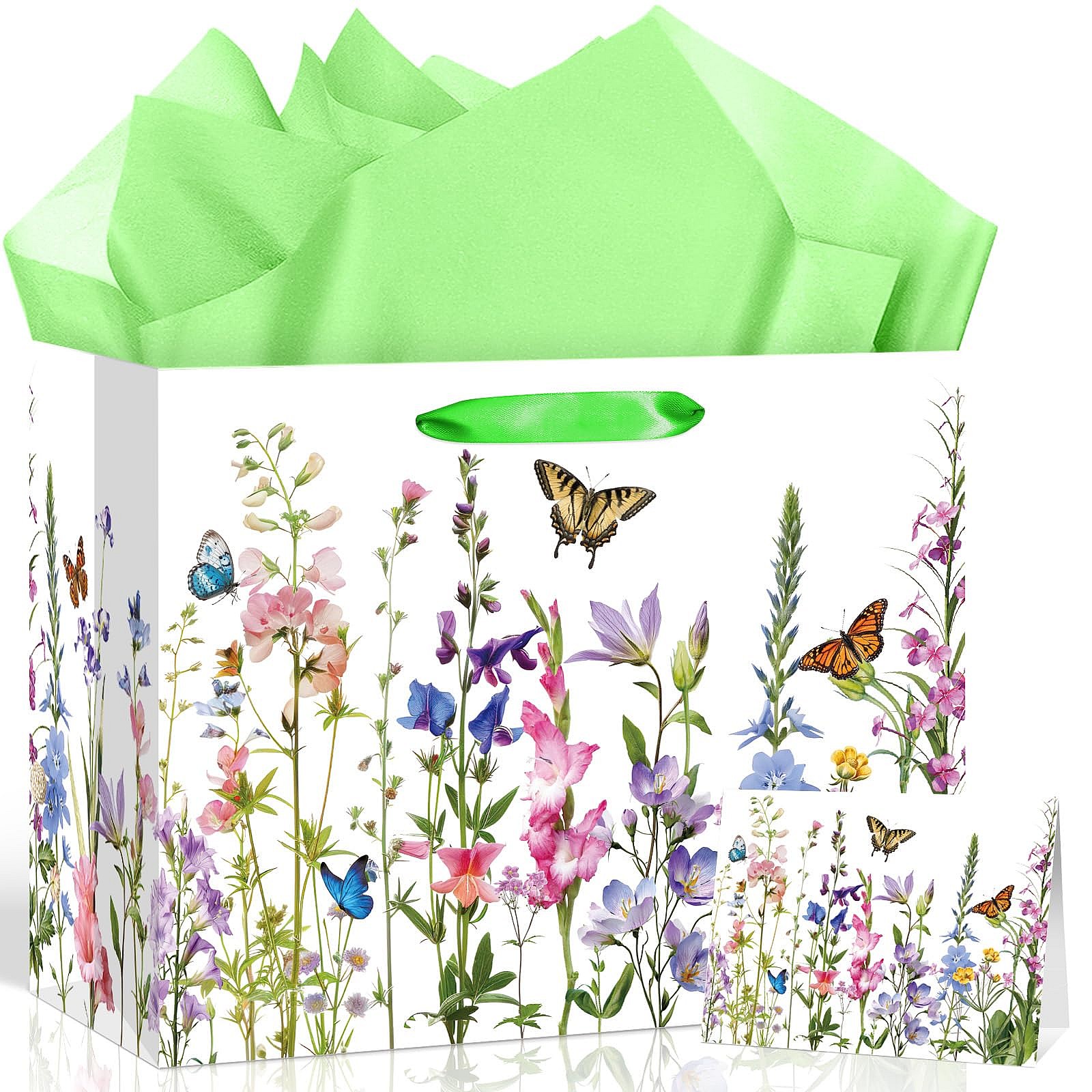 Wildflower Gift Bag Set