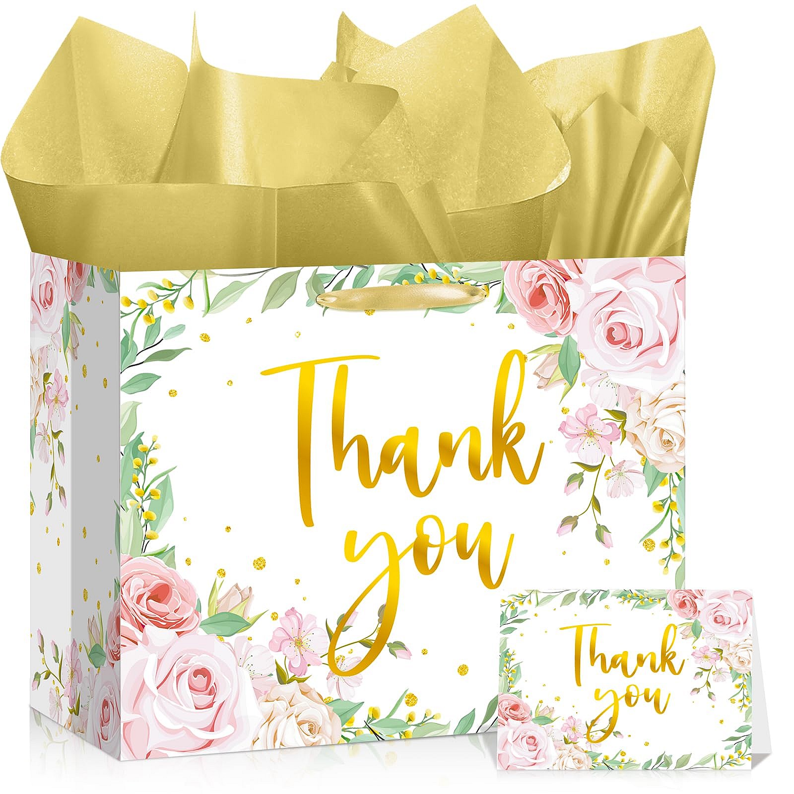 We Appreciate You Gift Bag Set