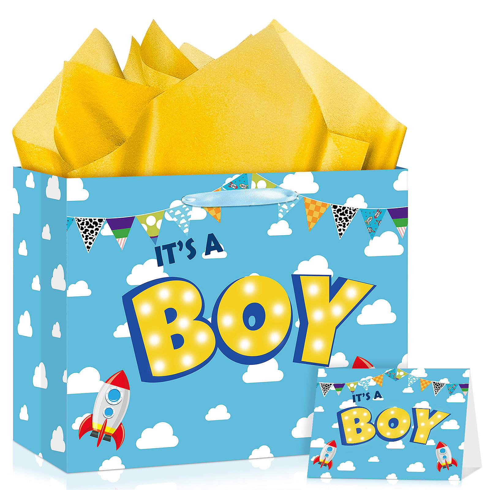 Cartoon Story Gift Bag Set