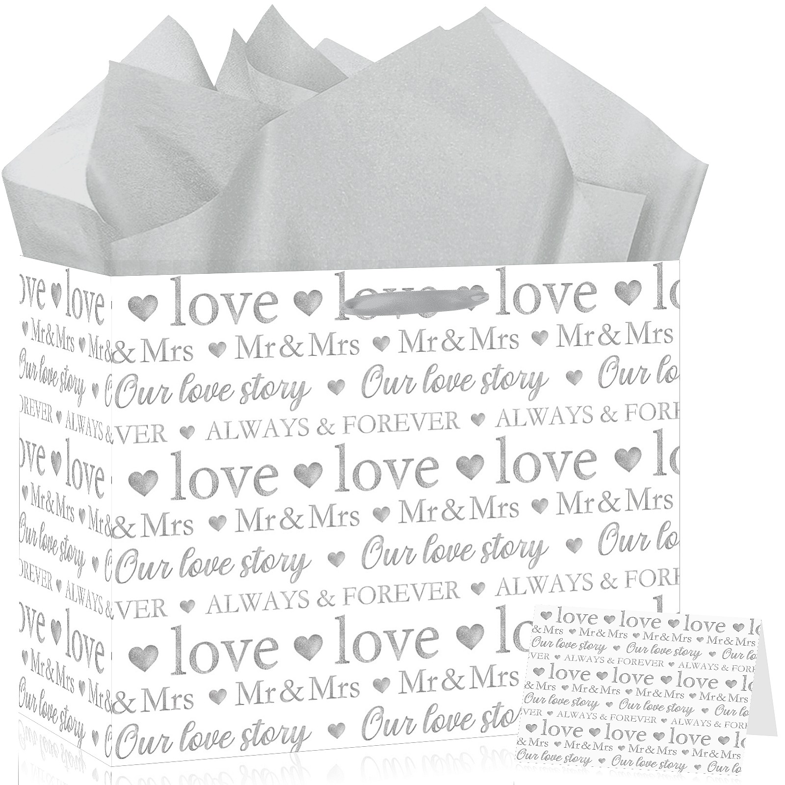 Wedding Gift Bag Set