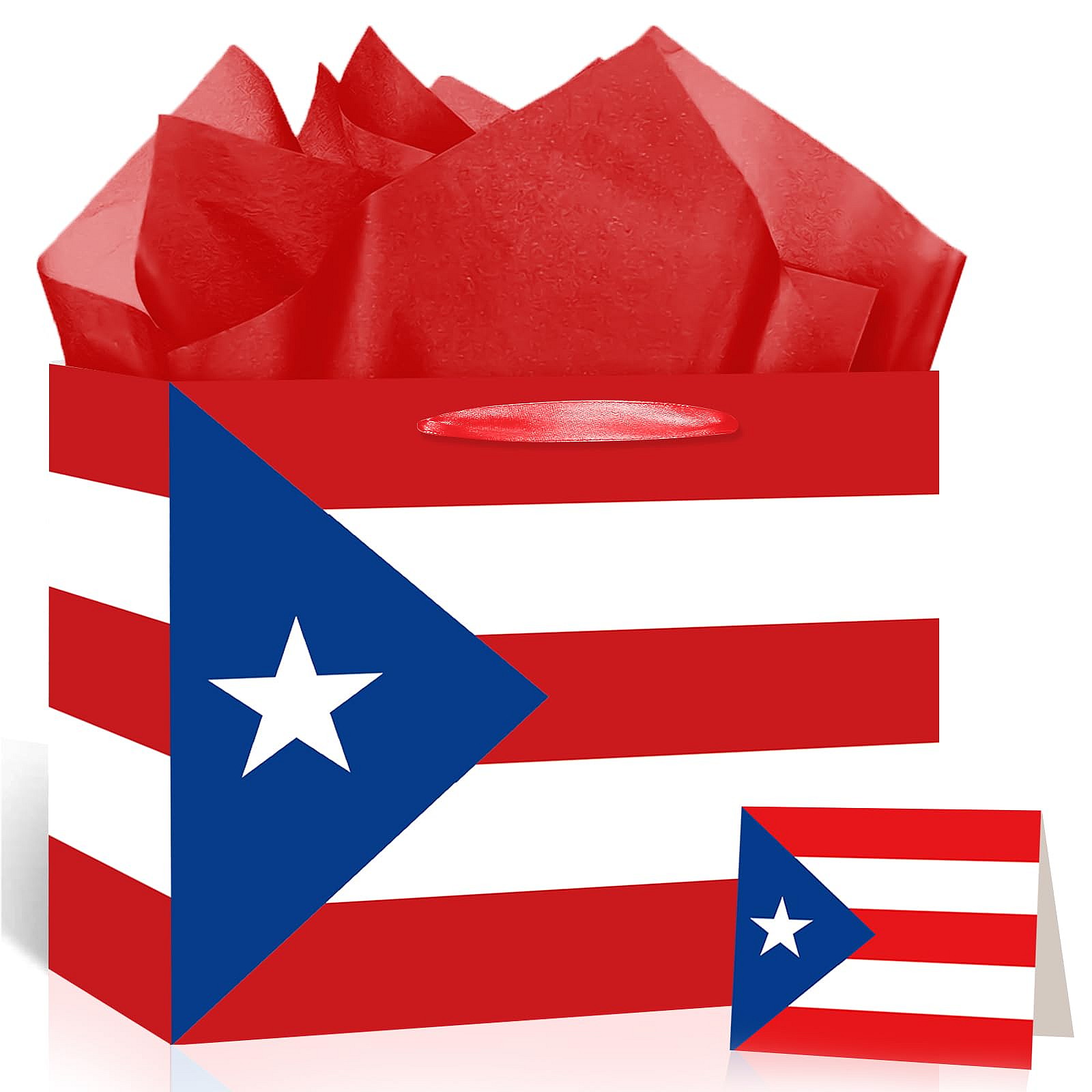 Puerto Rico Gift Bag Set