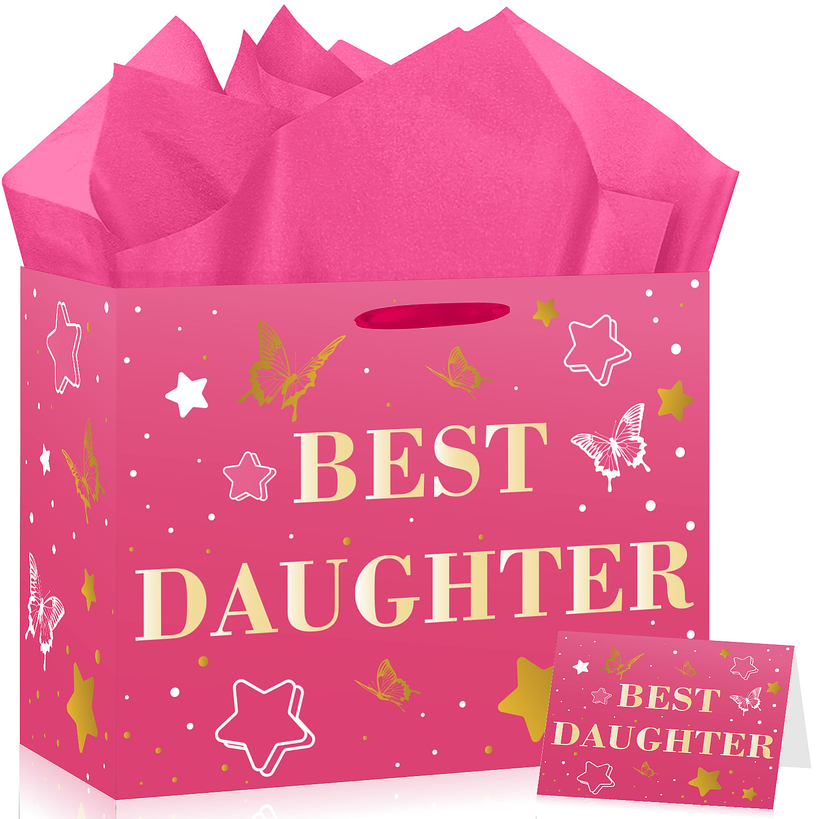 Best Daughter Gift Bag Set