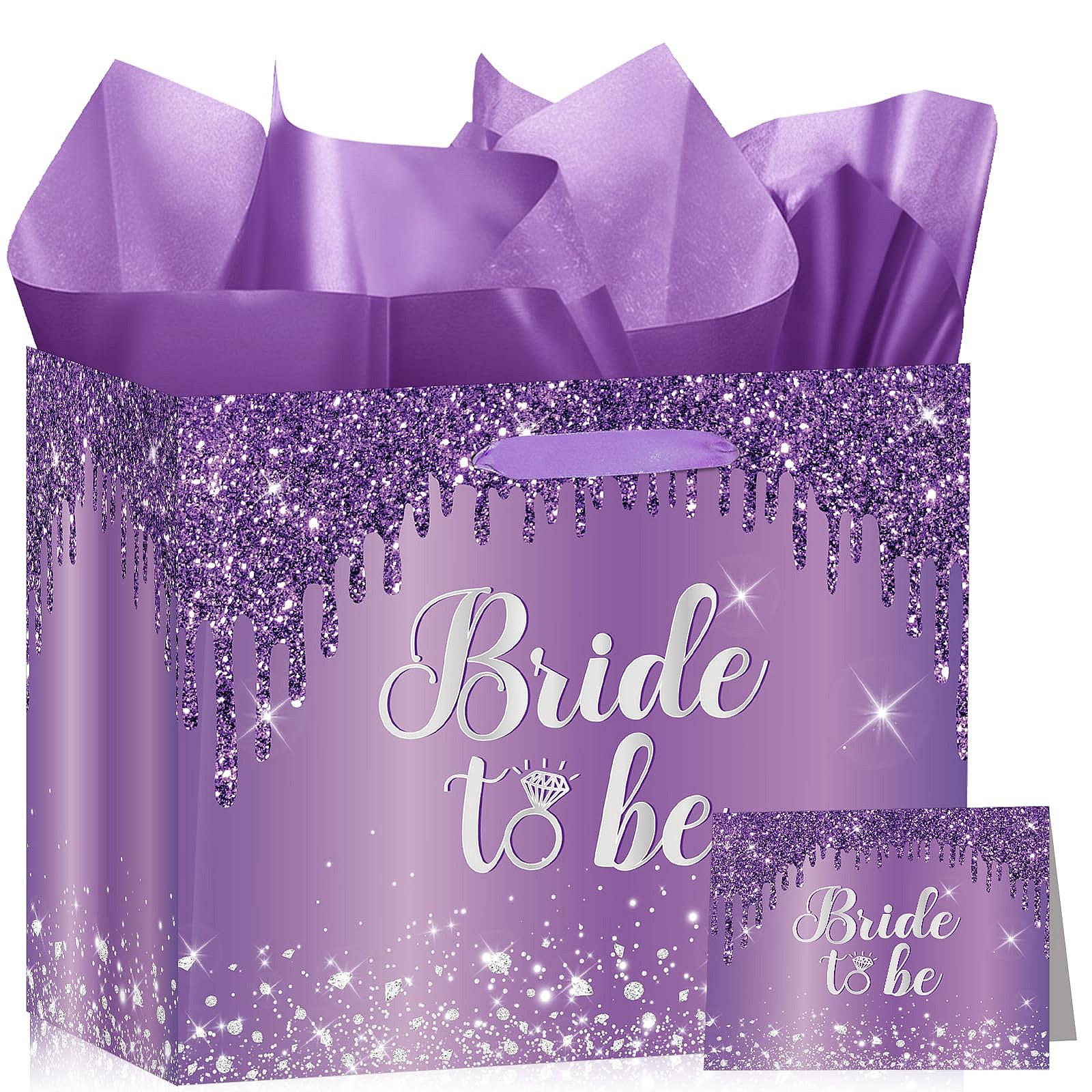 Bride Gift Bag Set