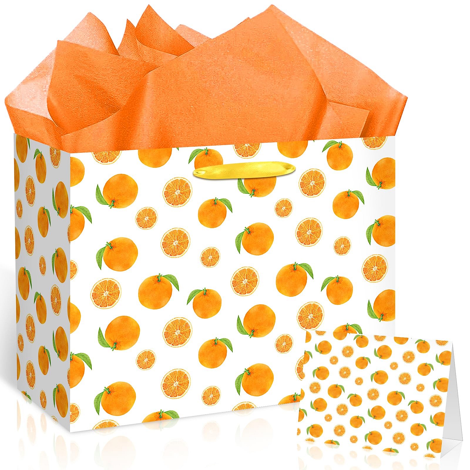 Little Cutie Party Gift Bag Set