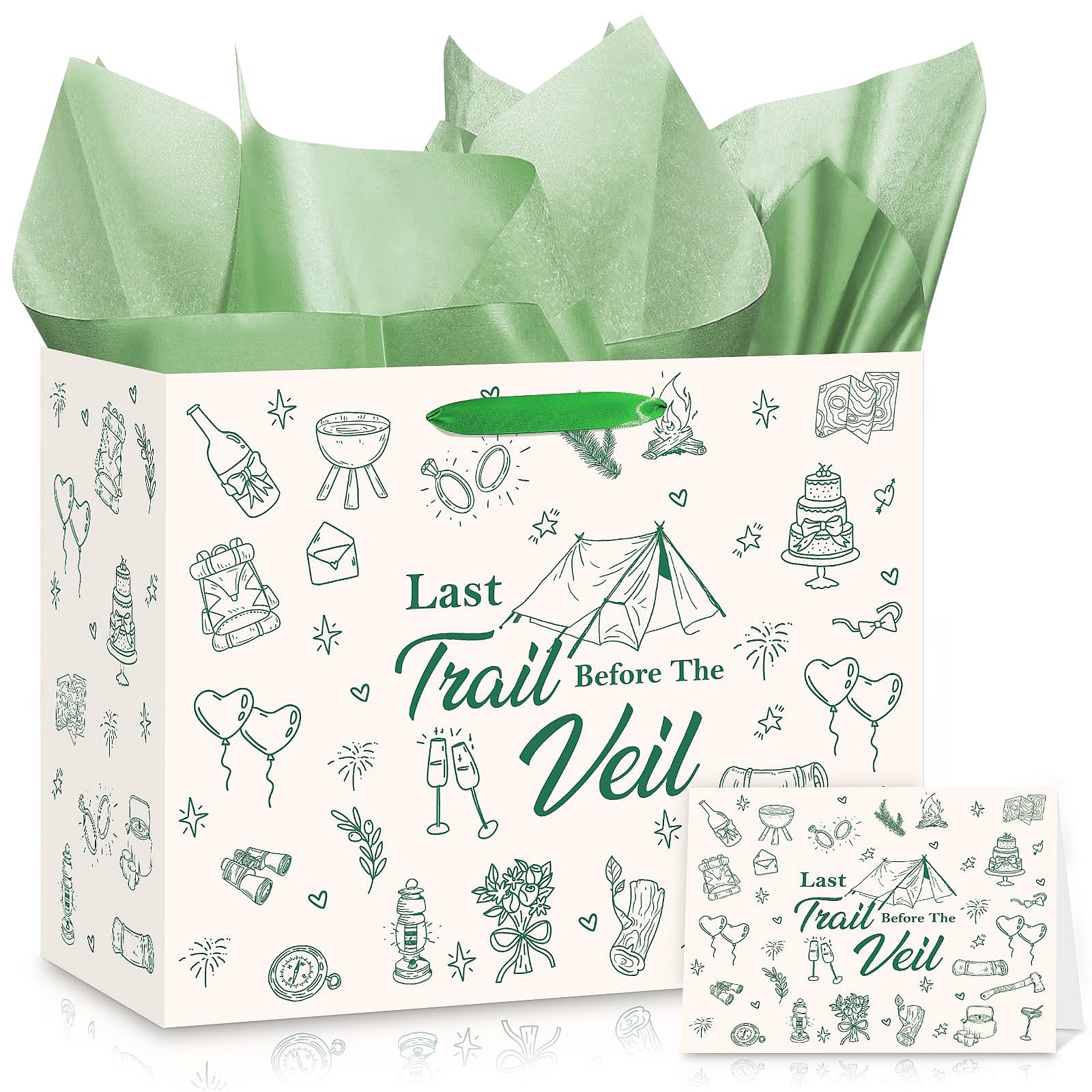 Bachelorette Gift Bag Set