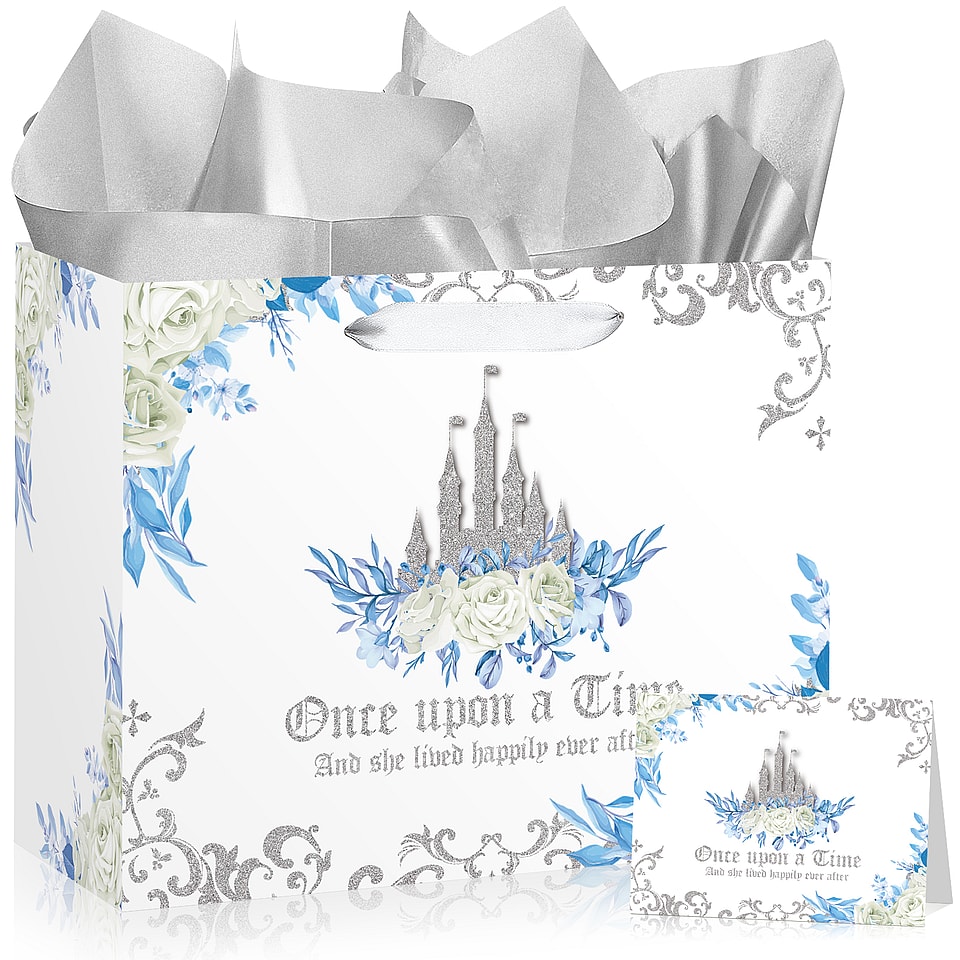 Bridal Shower Gift Bag Set