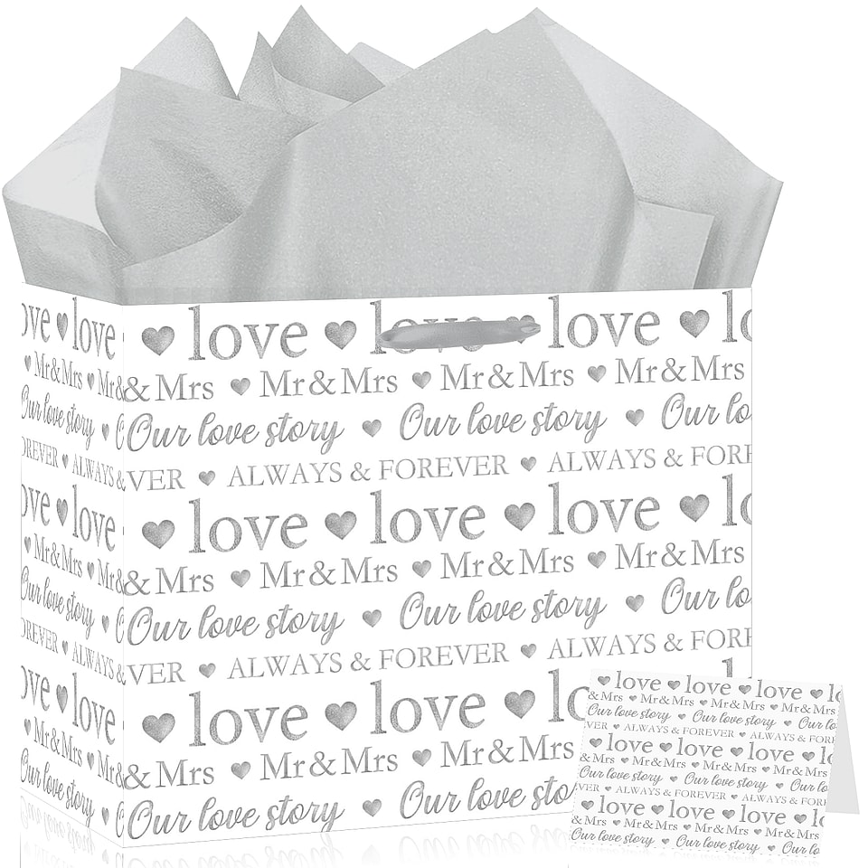 Wedding Gift Bag Set