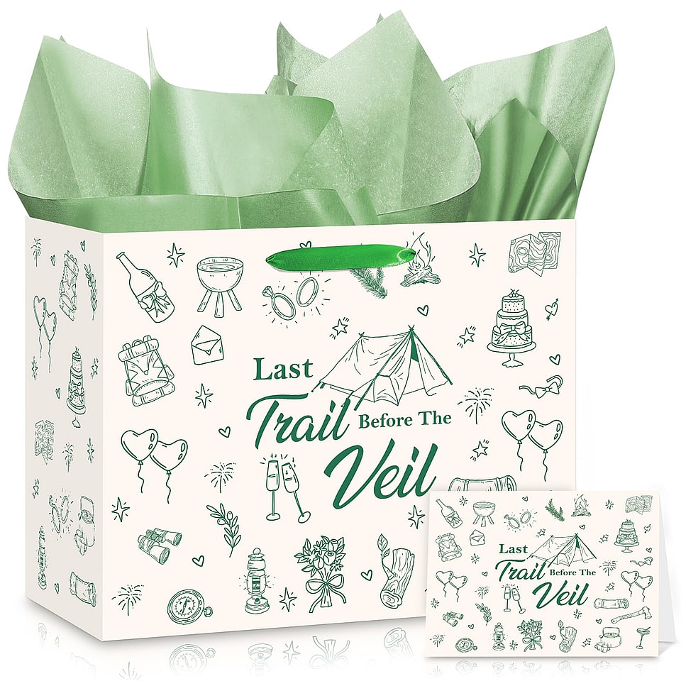 Bachelorette Gift Bag Set